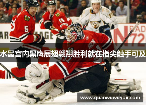 水晶宫内黑鹰展翅翱翔胜利就在指尖触手可及