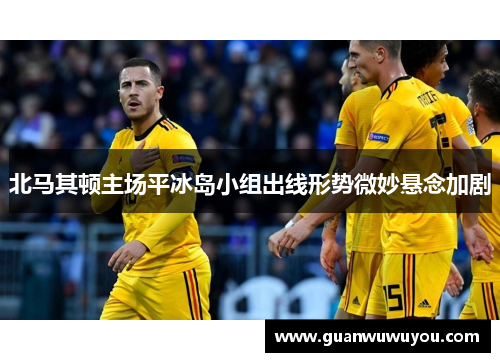 北马其顿主场平冰岛小组出线形势微妙悬念加剧