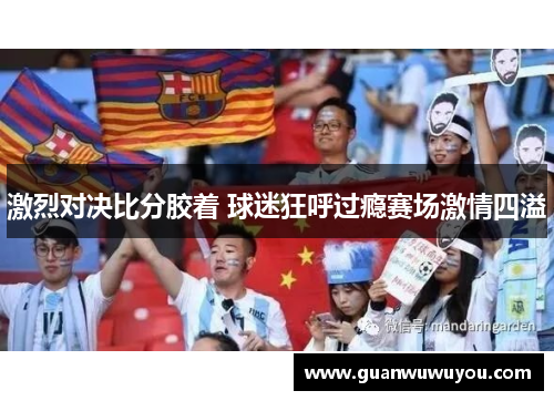 激烈对决比分胶着 球迷狂呼过瘾赛场激情四溢